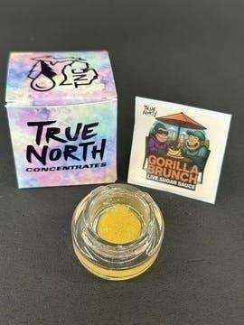 True North Collective | Gorilla Brunch | Live Sugar Sauce | 1g