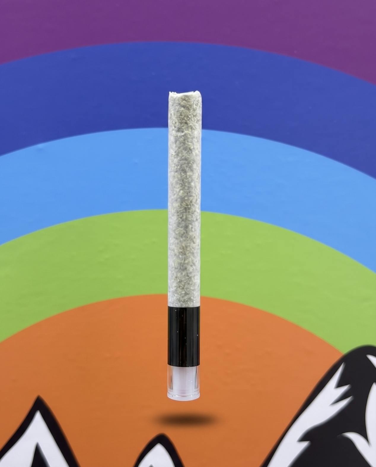 Stoned Cold Cannabis | Creme Rozay x Apple Fresa | Infused Joint | 2g by Stoned Cold Cannabis