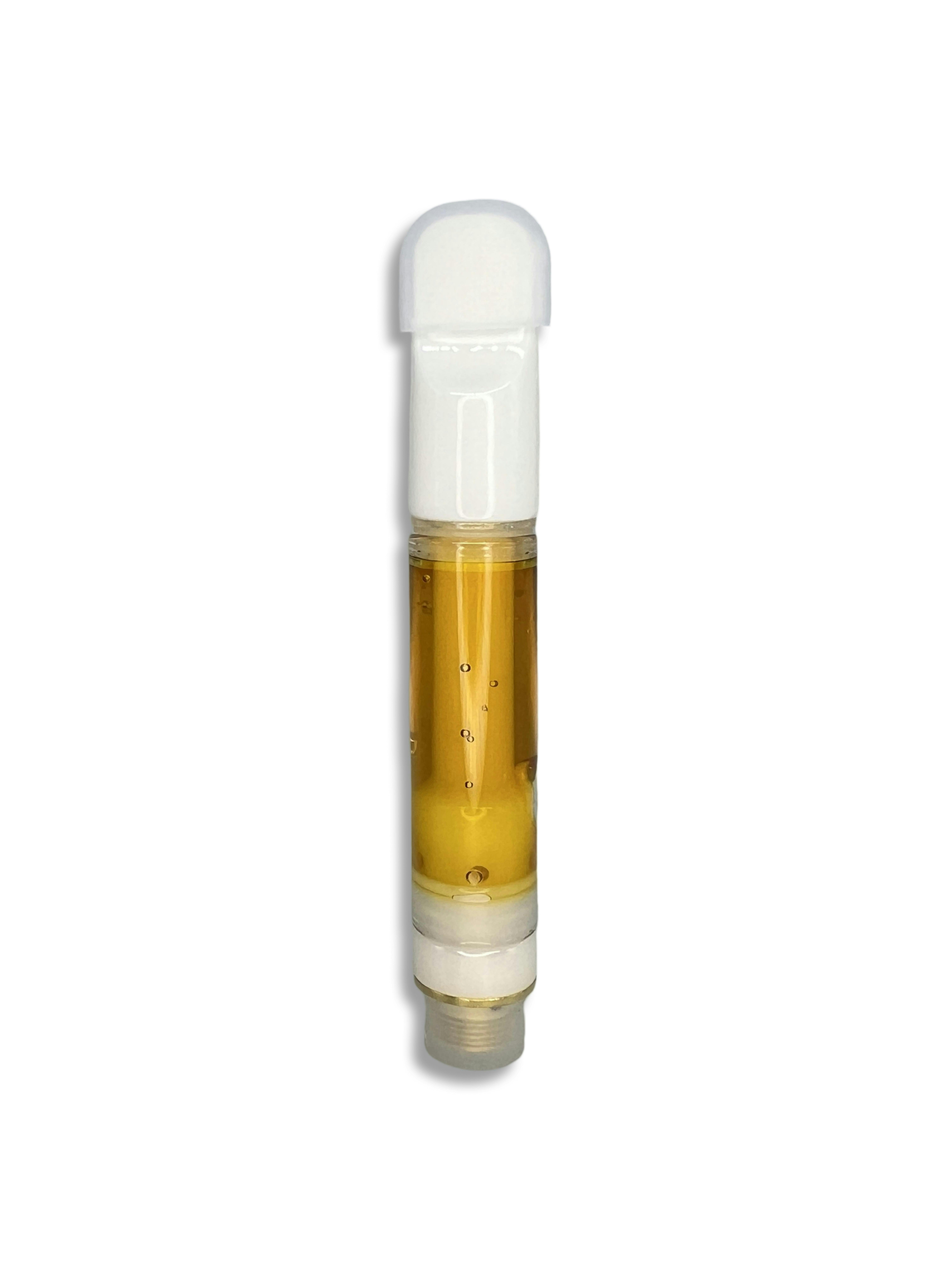 Cherry Piff 1g Cured Badder Cartridge - Unicorn Tears by Indico