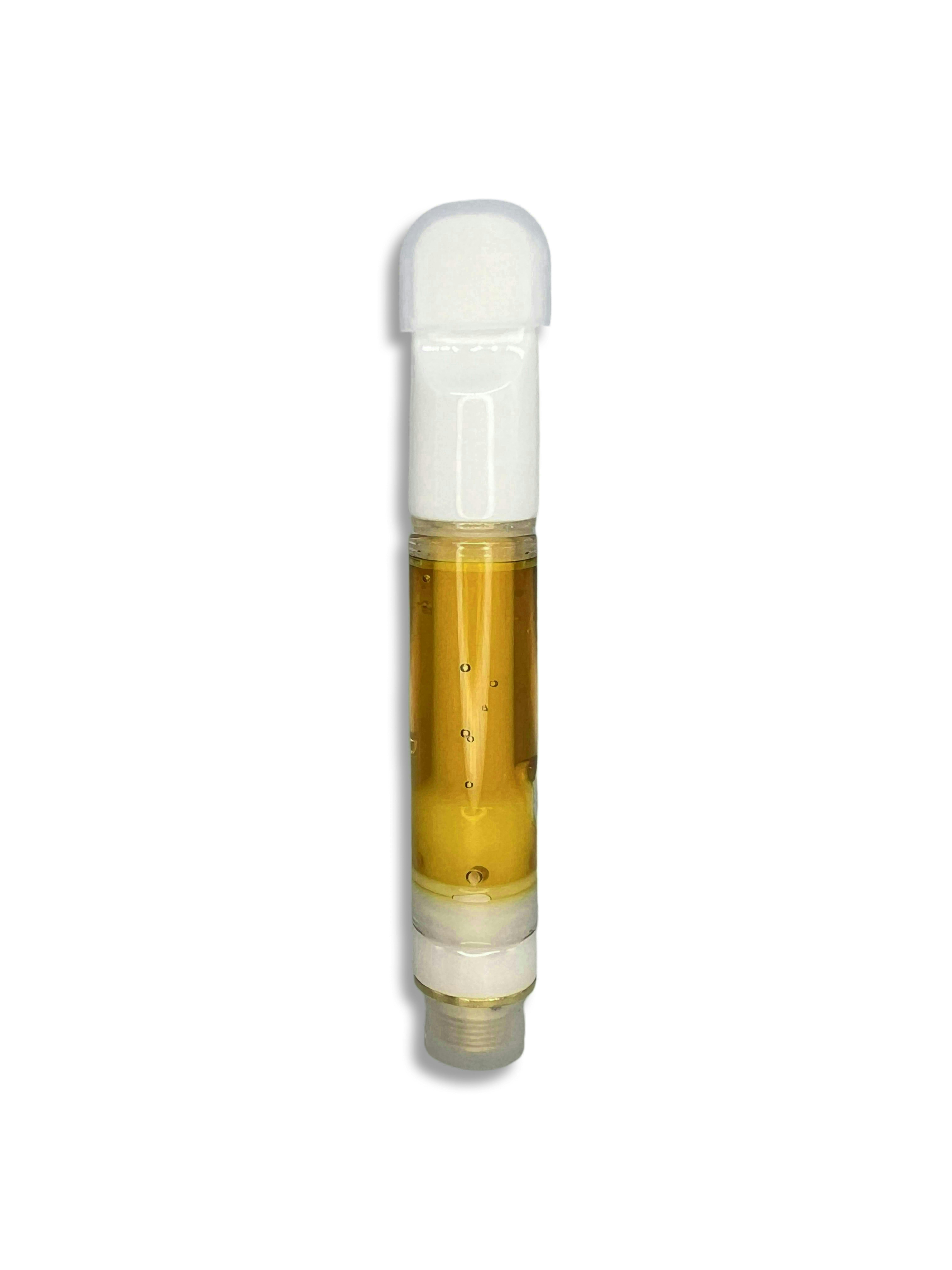 Black Matter 1g Cured Badder Cartridge - Unicorn Tears by Indico