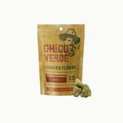 Chico Verde: Peanut Butter Souffle