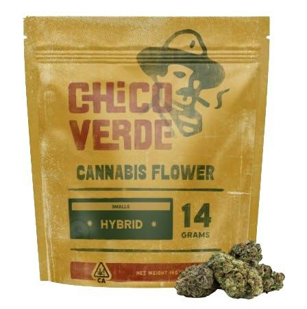 Chico Verde | Grape Cream Cake | Smalls | 14g by Chico Verde