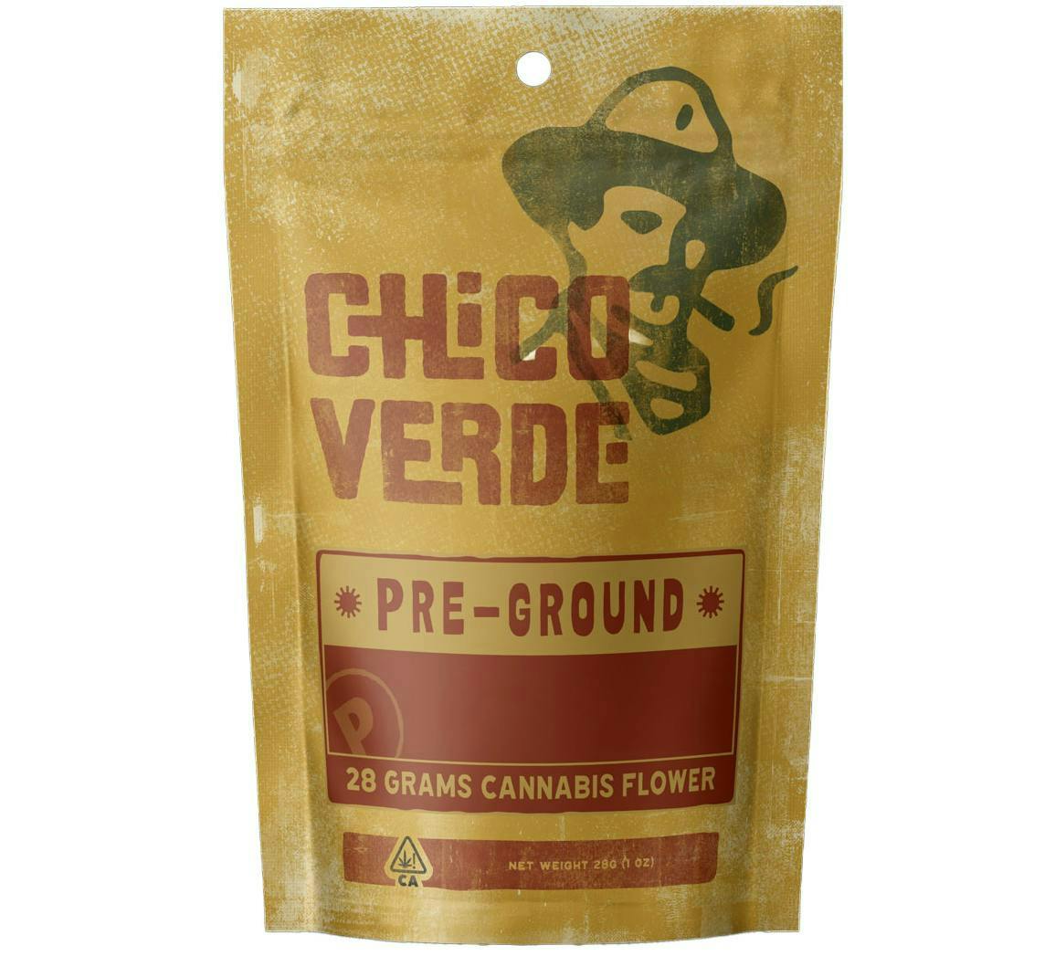 Chico Verde: Durban Cookies