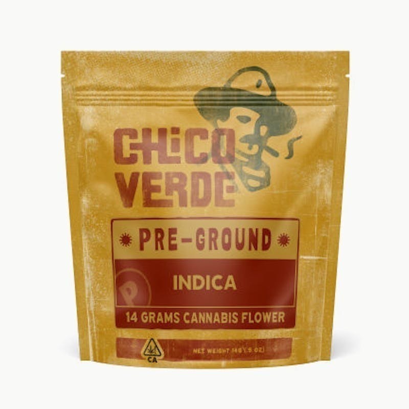 Chico Verde: 24 Karatz #13
