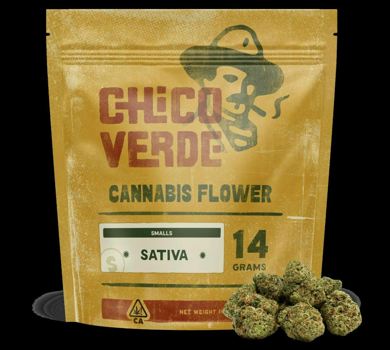 Chico Verde: Green Crack