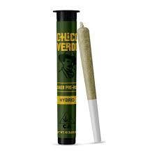 Chico Verde | OG Kush Breath | Joint | 1g at A Golden State