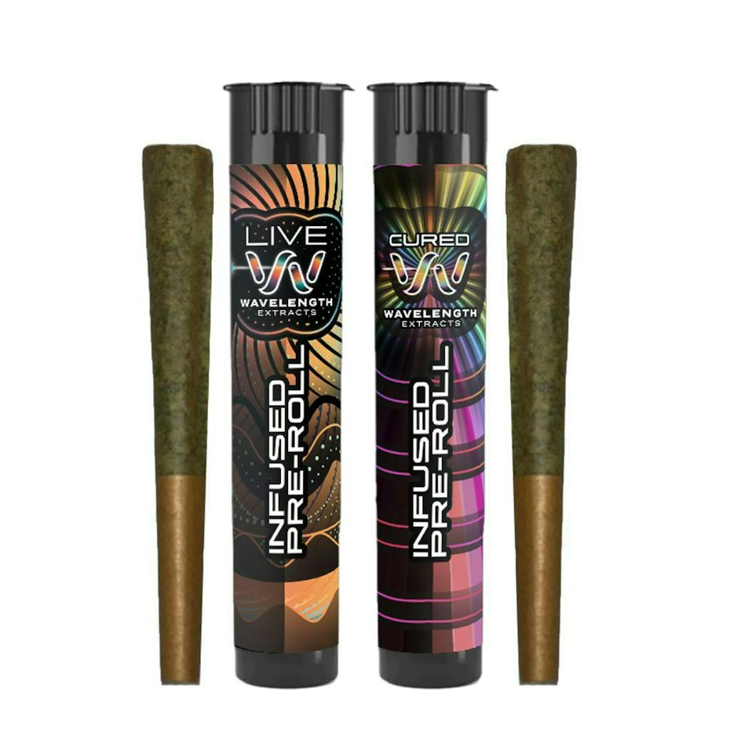 Wavelength | Inferno OG | LR Infused Pre-Roll 0.7g