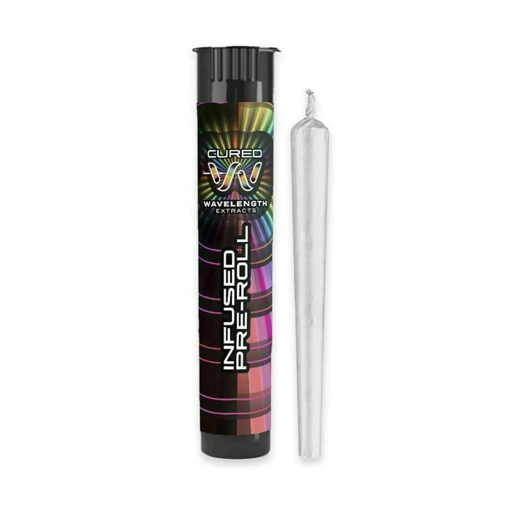 Wavelength | Gabana | LR Infused Pre-Roll 1g