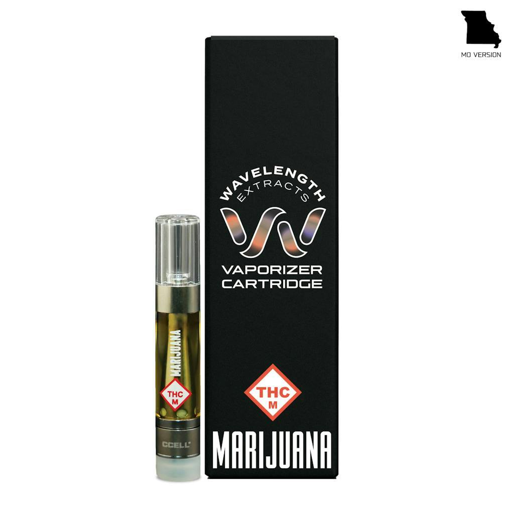 Wavelength | Jack Herer | CR Cart by Wavelength Extracts