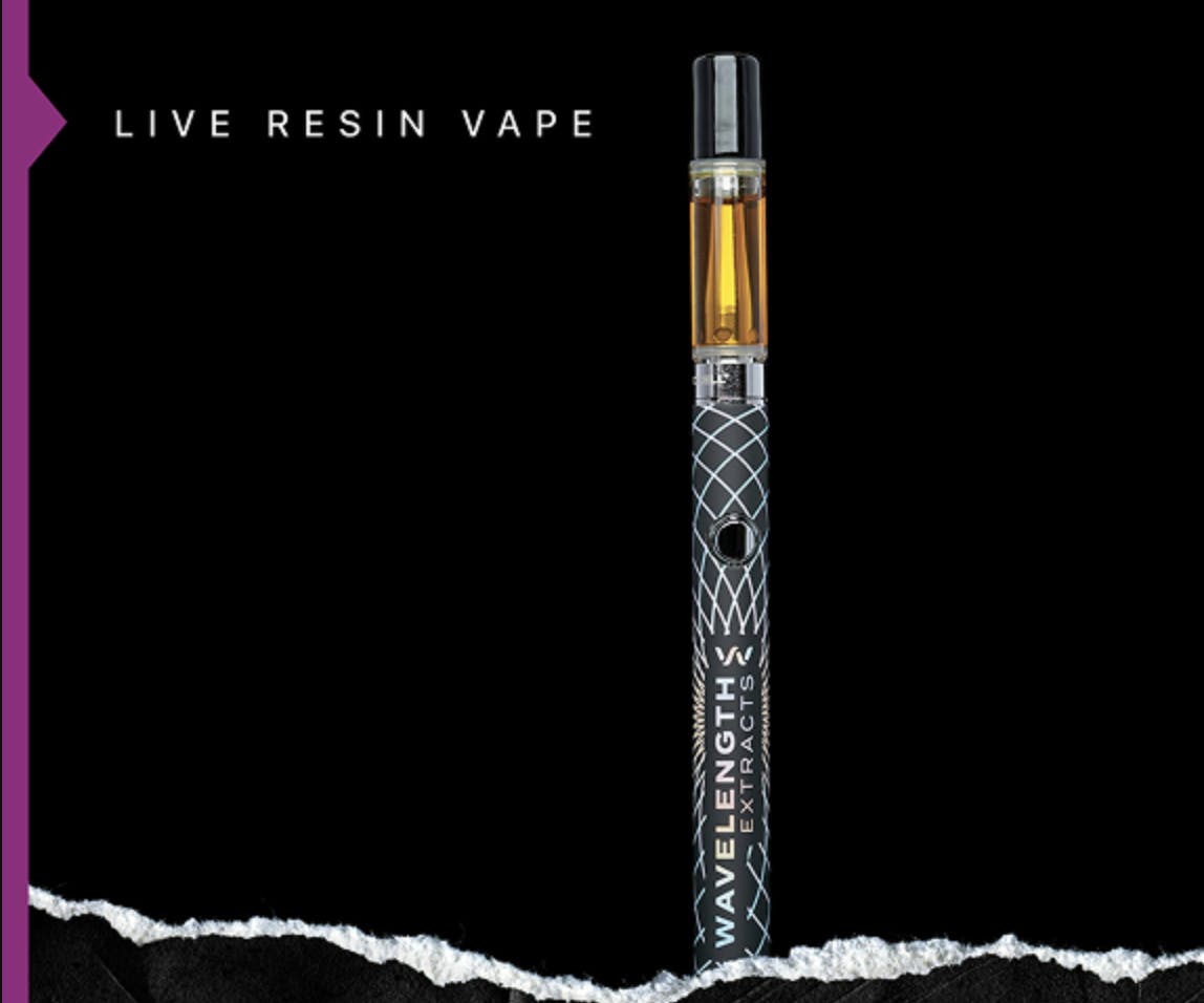 Wavelength | 510 Vape Battery