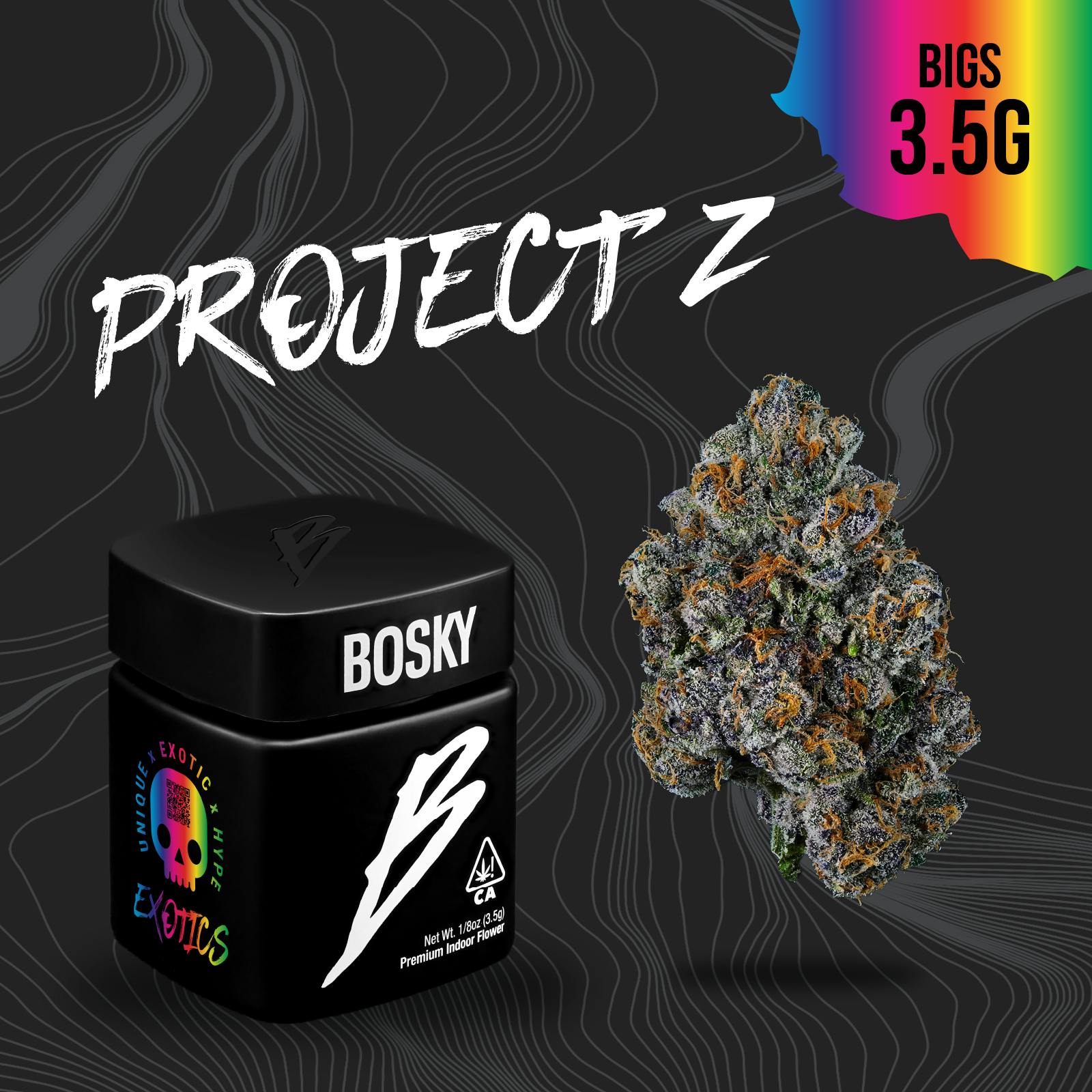 Bosky Genetics — Project Z