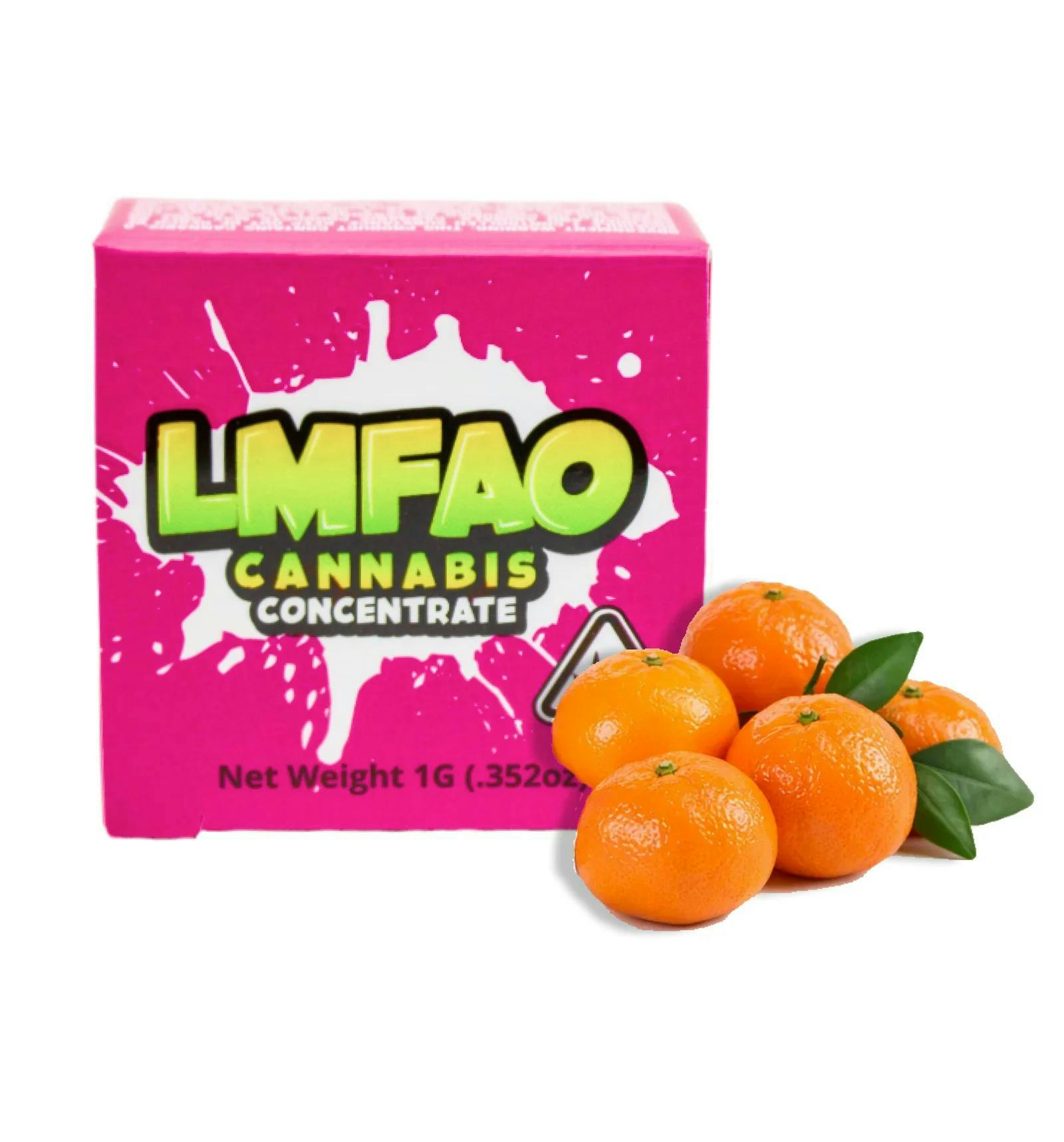 LMFAO Cannabis: Clementine - Resin - 1g