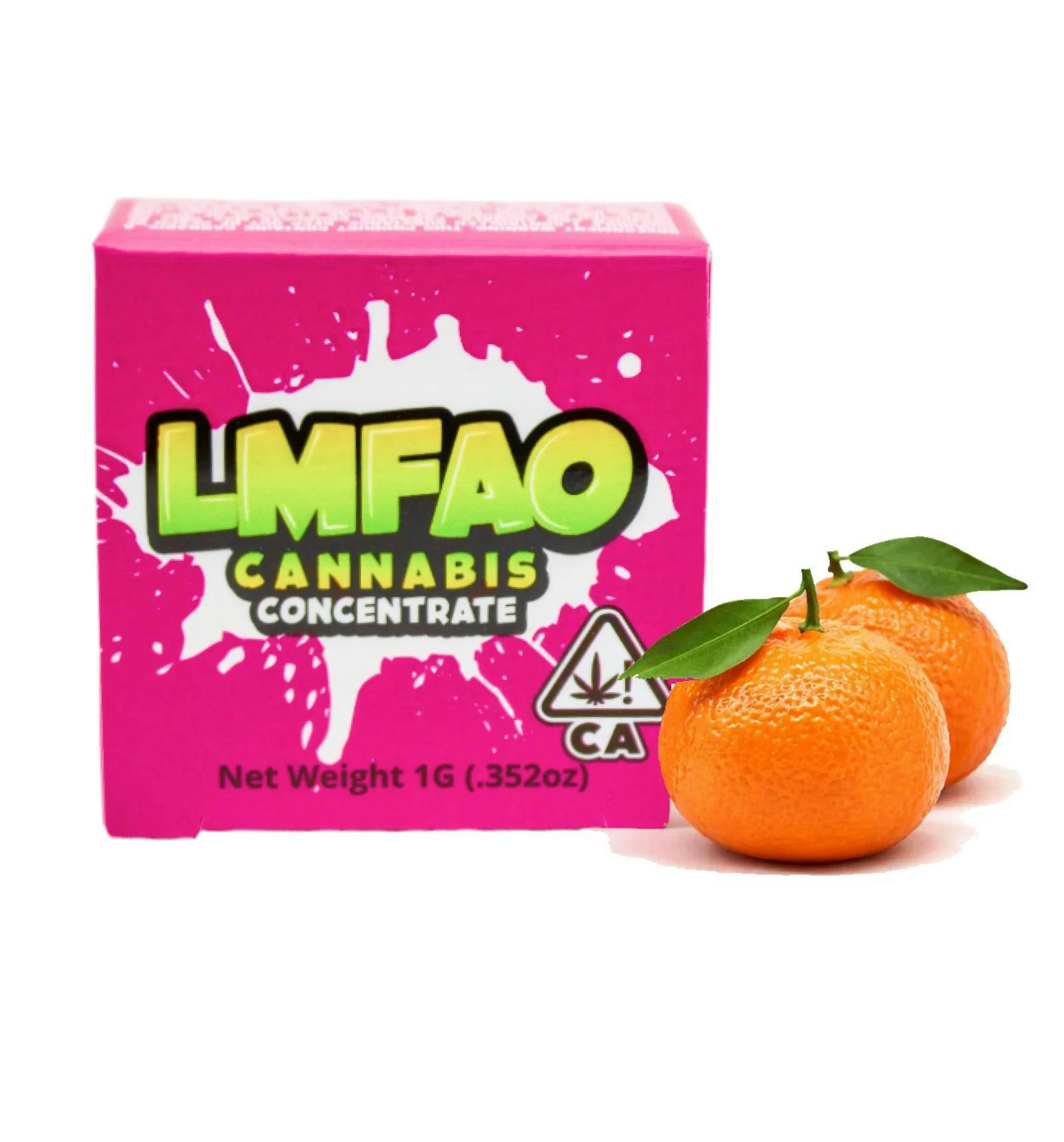 LMFAO Cannabis: Citrus Nova