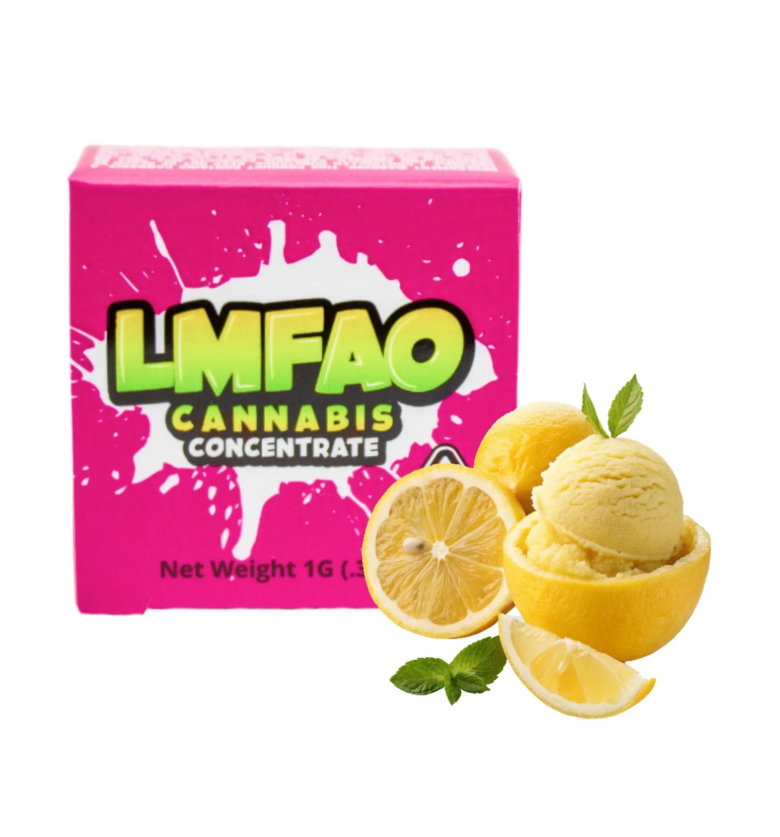 LMFAO Cannabis — Lemon Sherb
