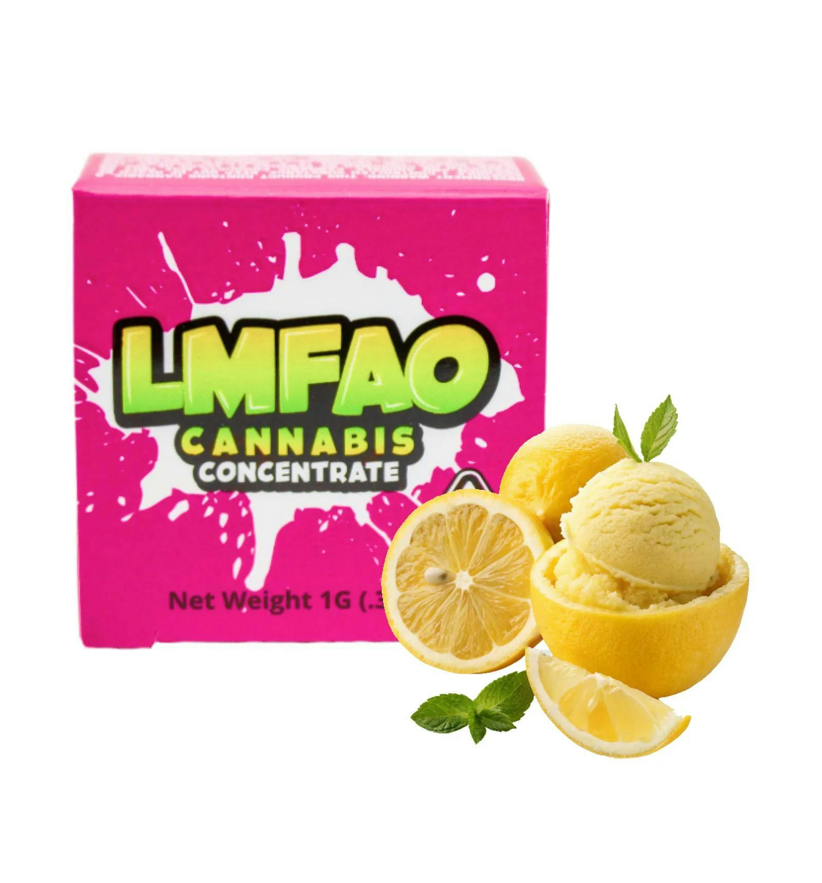 LMFAO Cannabis: Lemon Sherb