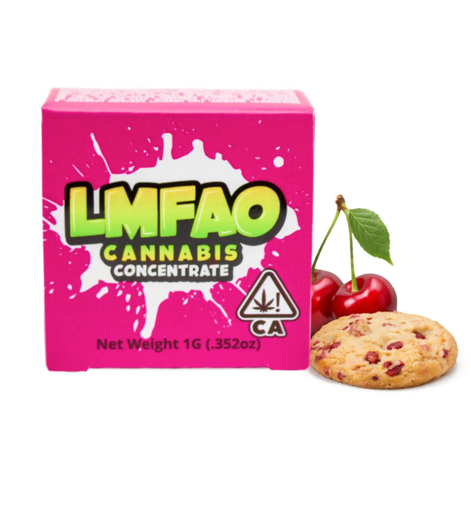 LMFAO Cannabis — Cherry Cookies