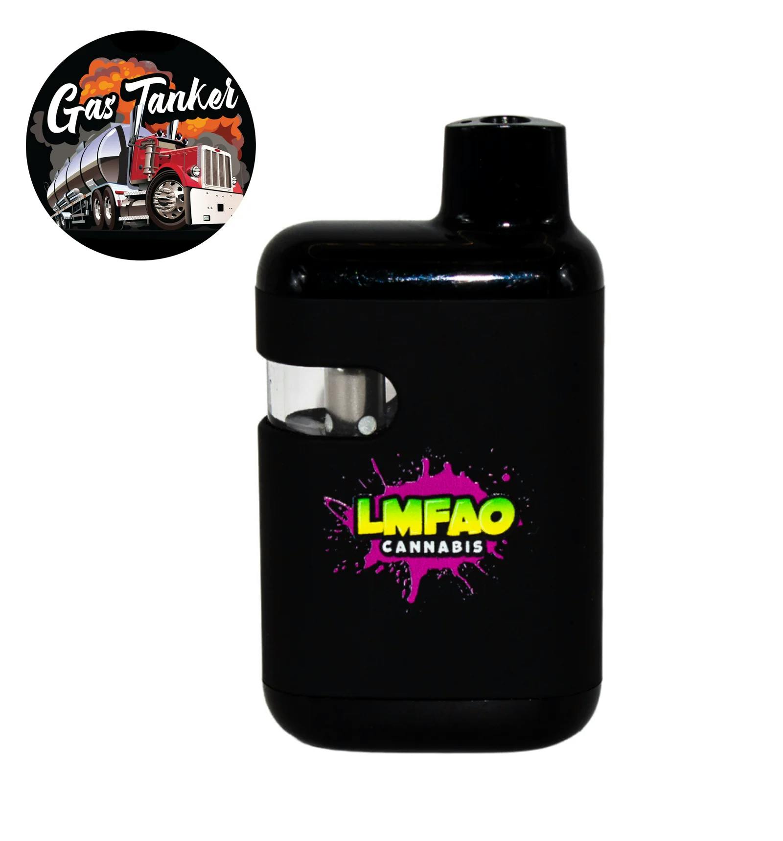 LMFAO Cannabis — Gas Tanker