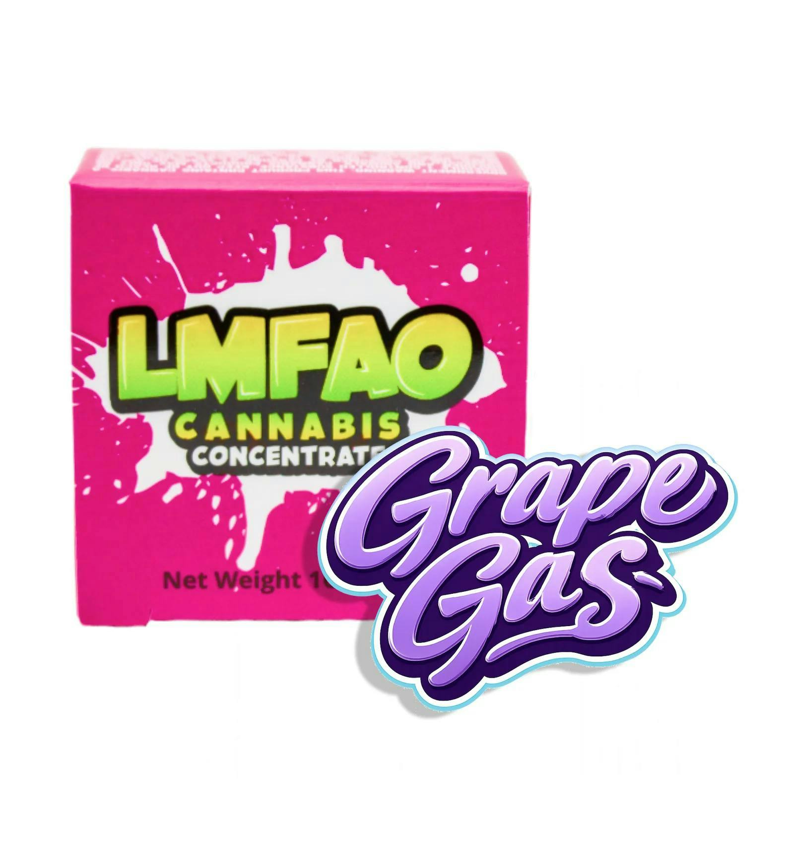 LMFAO Cannabis: Grape Gas