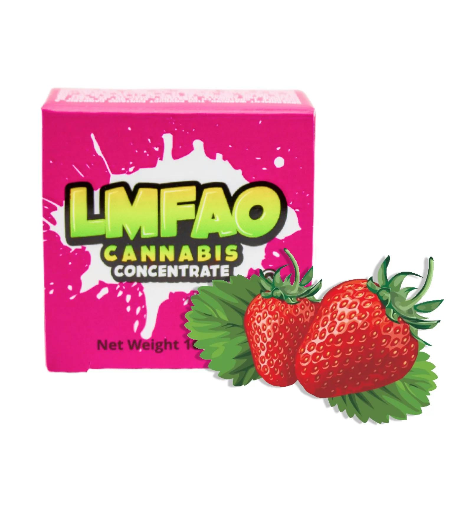 LMFAO Cannabis — Strawberry Cough