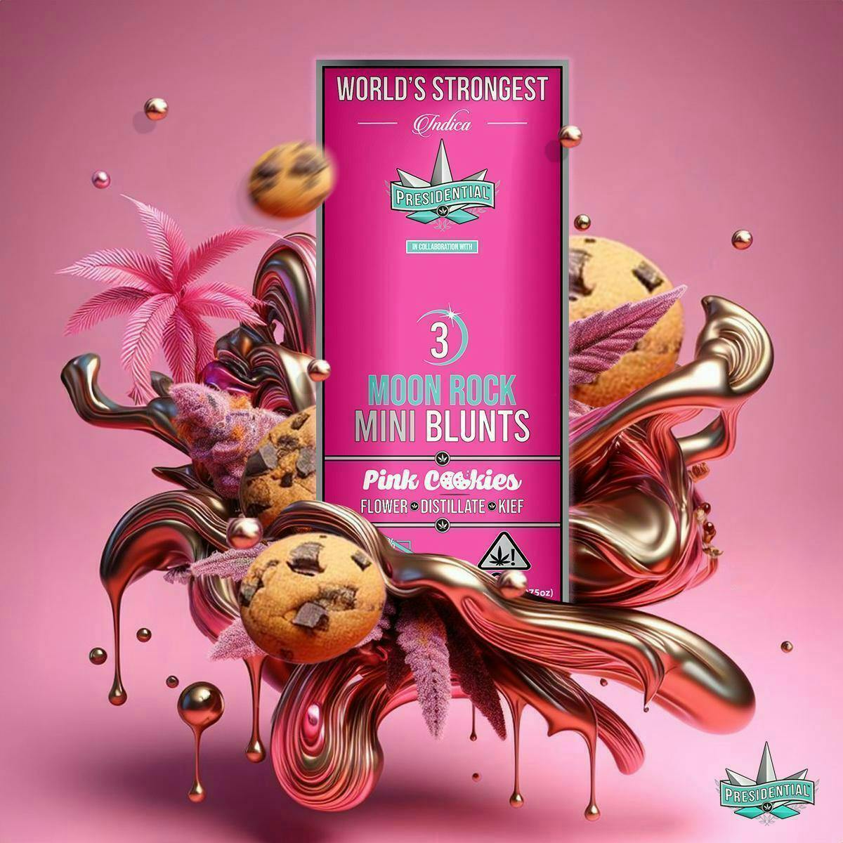Presidential — Sweet