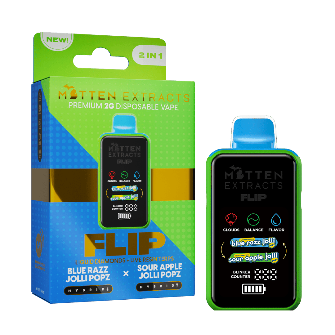 vape extracts Jetty Extracts Vape: Discover Premium Solventless Vapes main image 1
