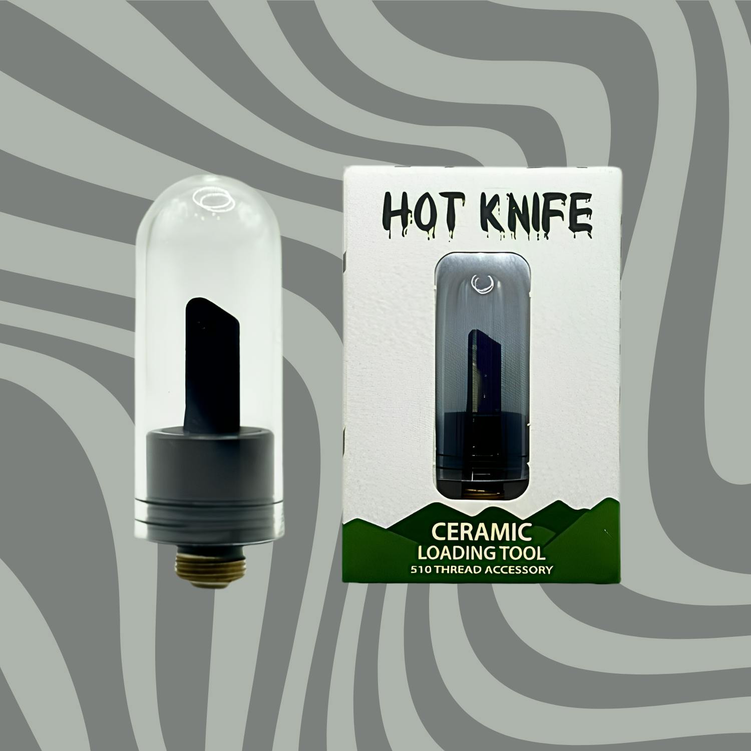 Hot Knife Dab Tool (510 battery compatible)