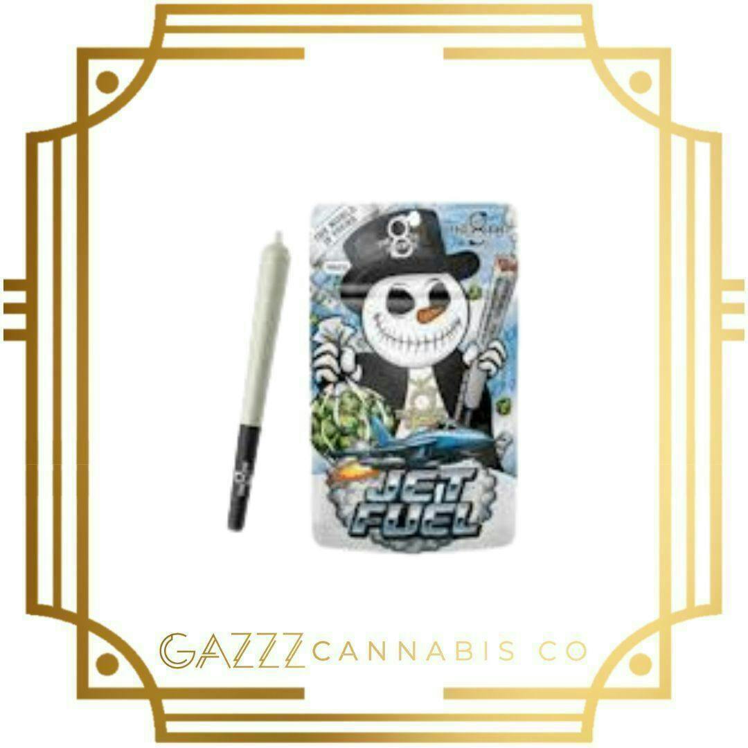 The 8th | Jet Fuel | Infused Joint | 1.2g