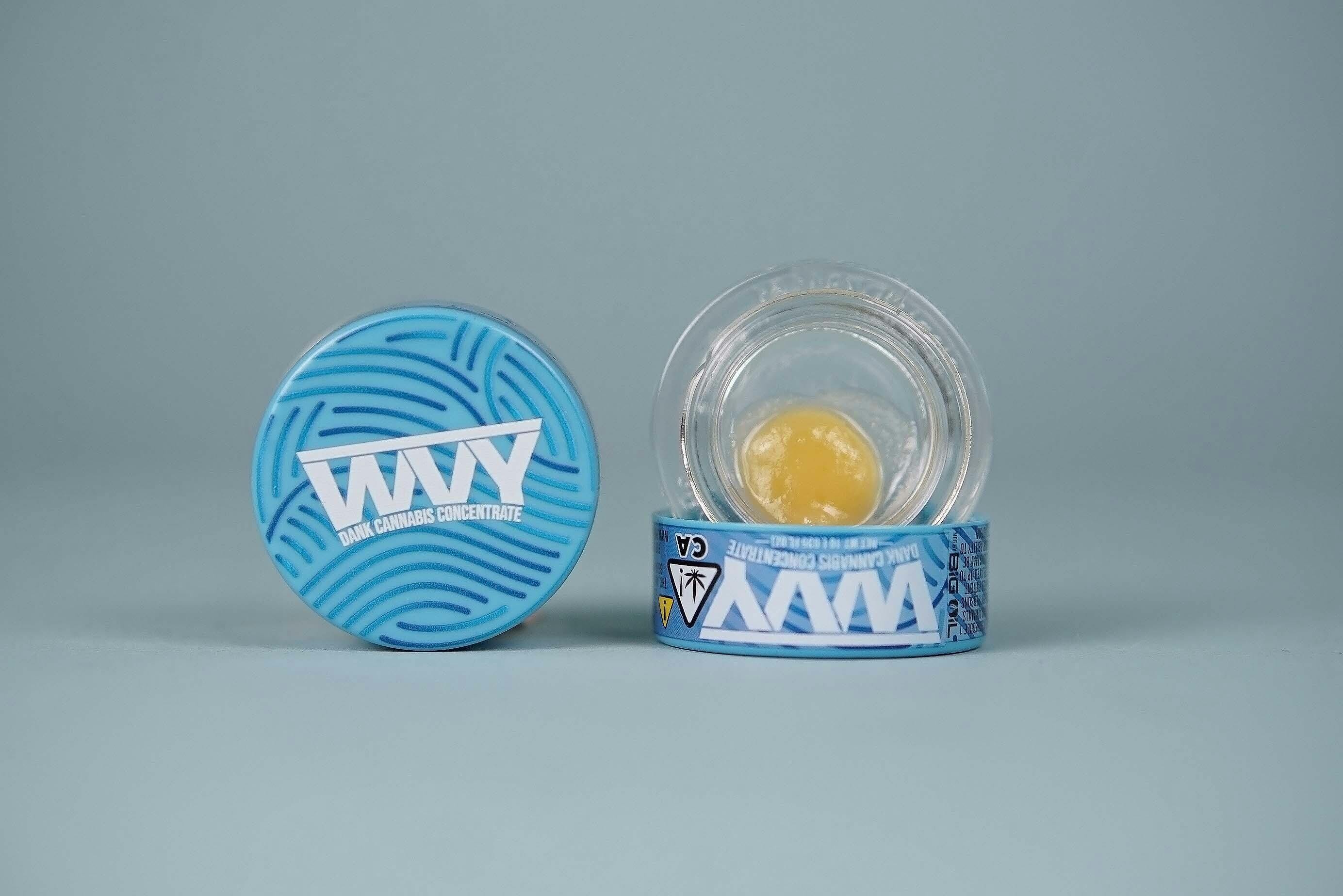 WVY: Strawnana Moonbow - Budder