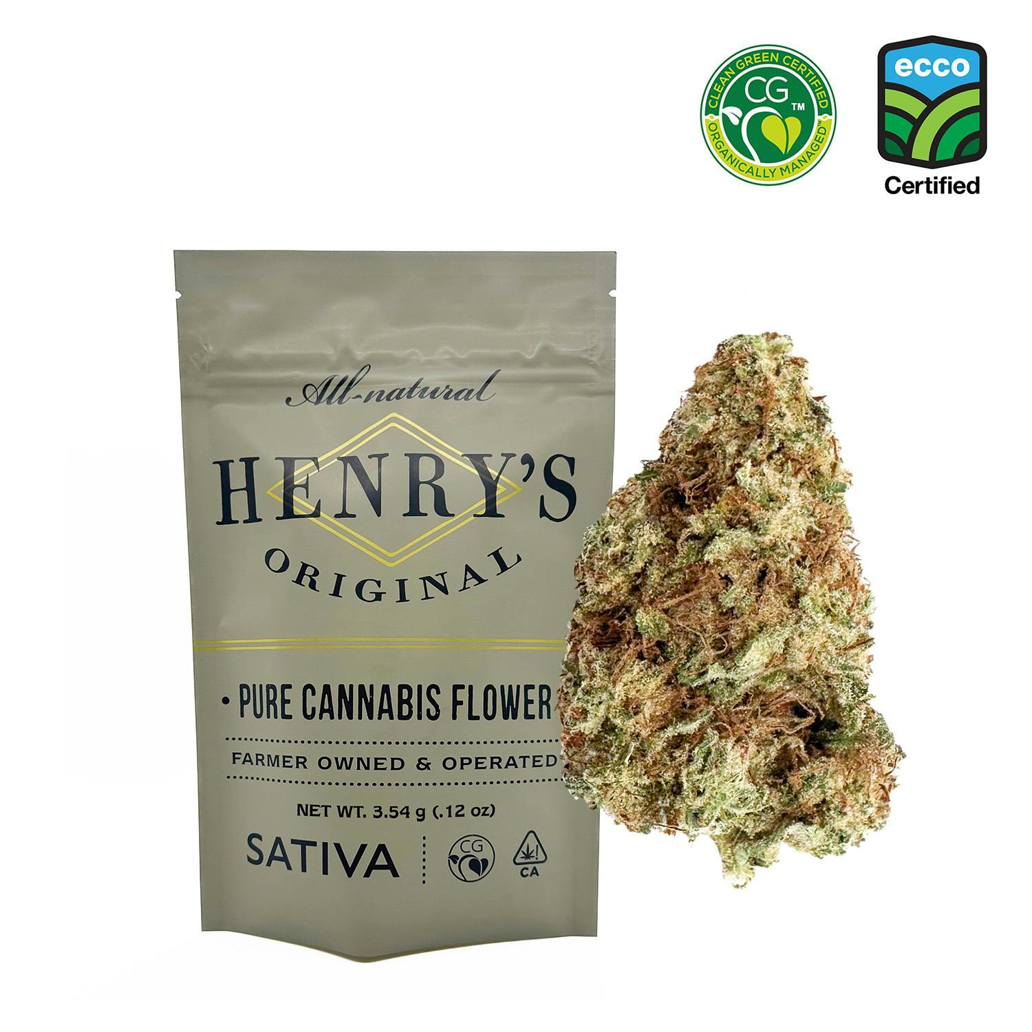 Henry's Original: Purple Stardawg