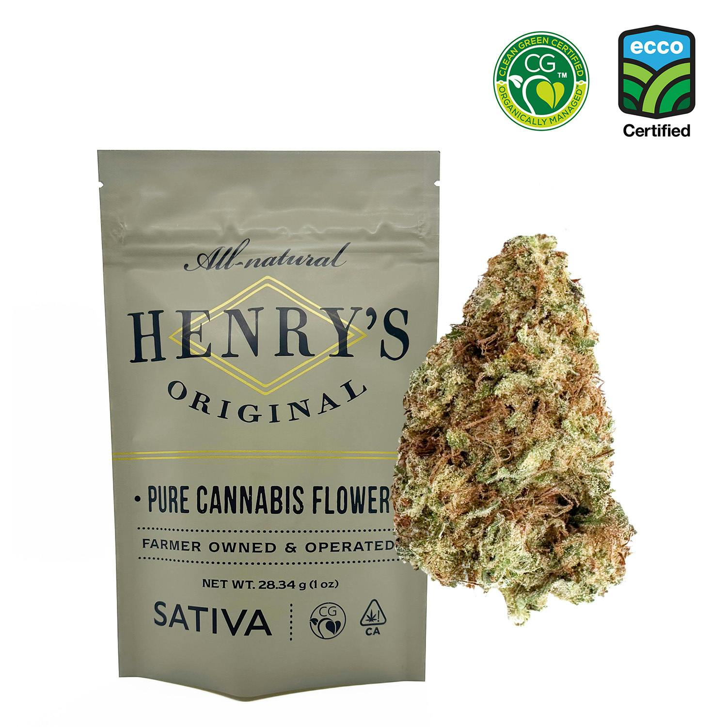 Henry's Original: Purple Stardawg