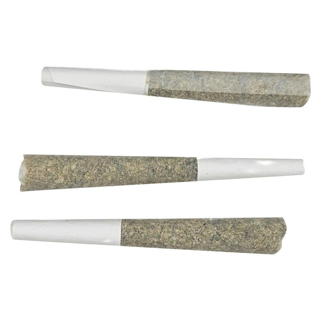 de la capitan | Minis | 0.5g | 3pk