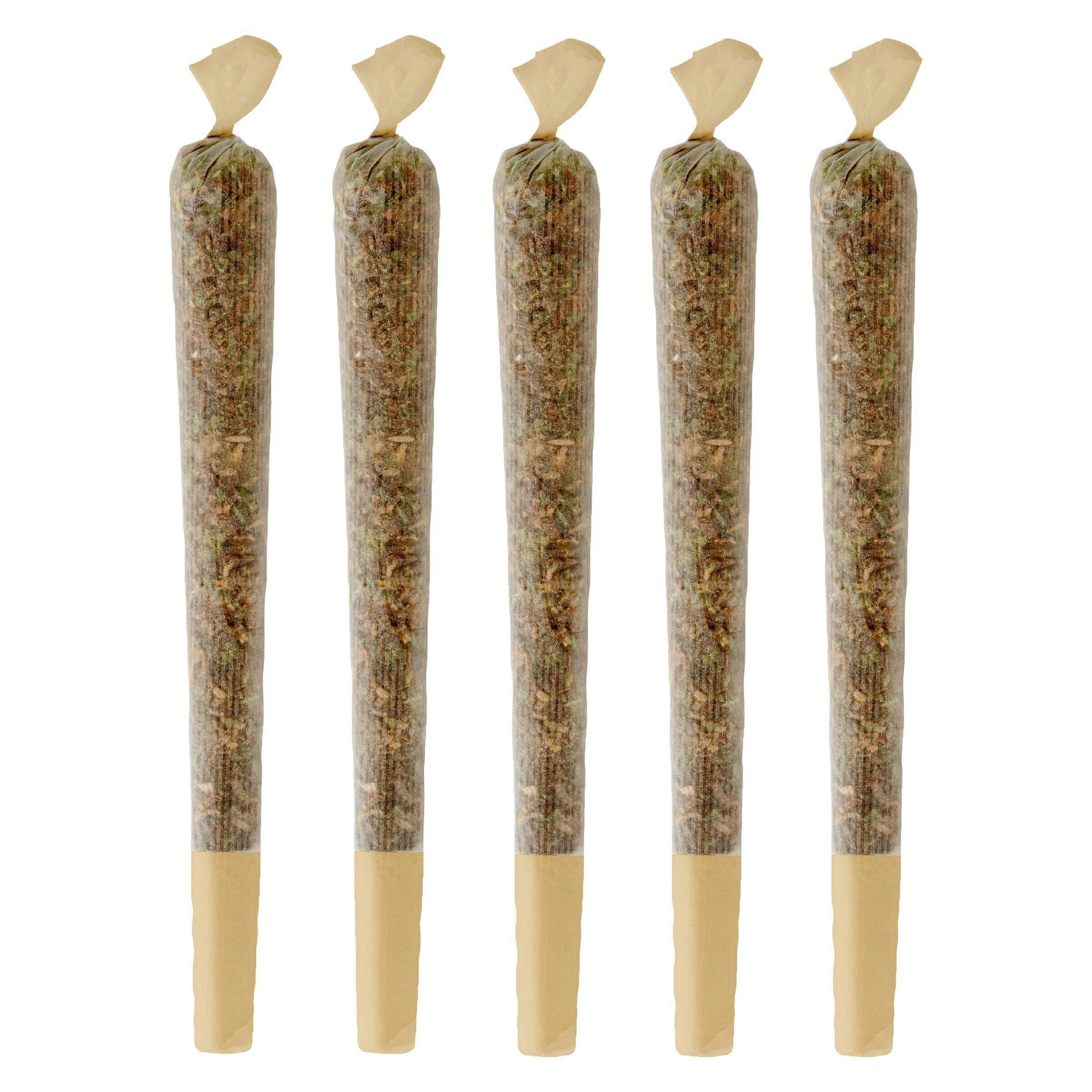 Durban Poison | Minis | 0.5g | 5pk