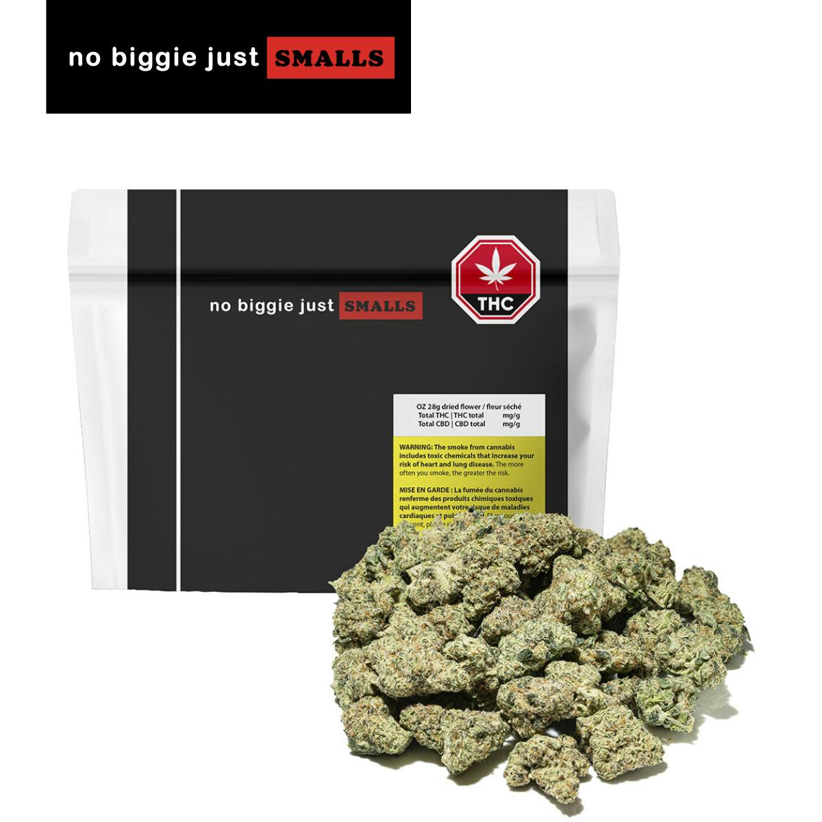 Brass Monkey & Go Banana | Smalls | 28g