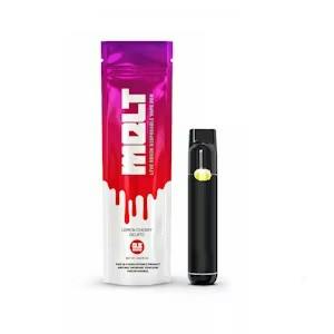 Lemon Cherry Gelato | Disposable | 0.5g cannabis product