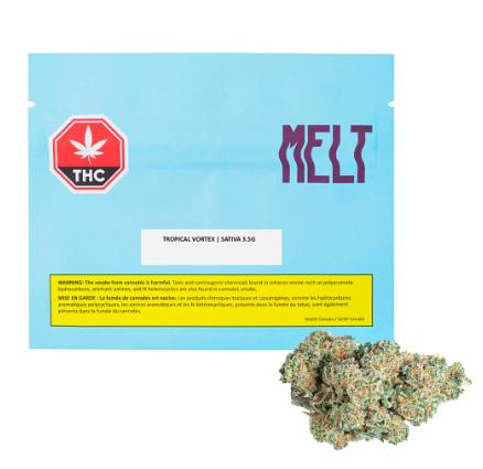 Tropical Vortex | Big Buds | 3.5g