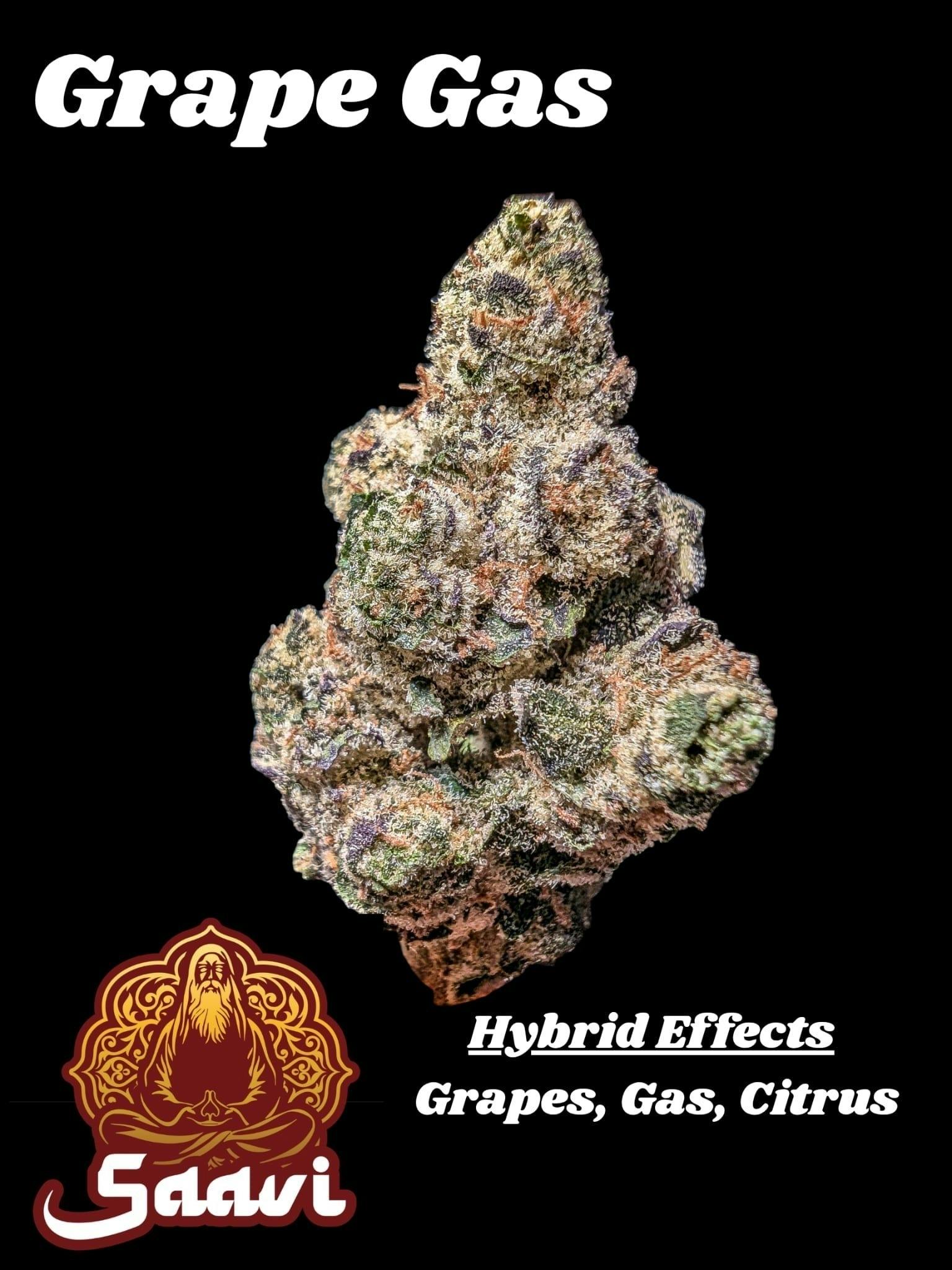 Grape Gas | 3.5g