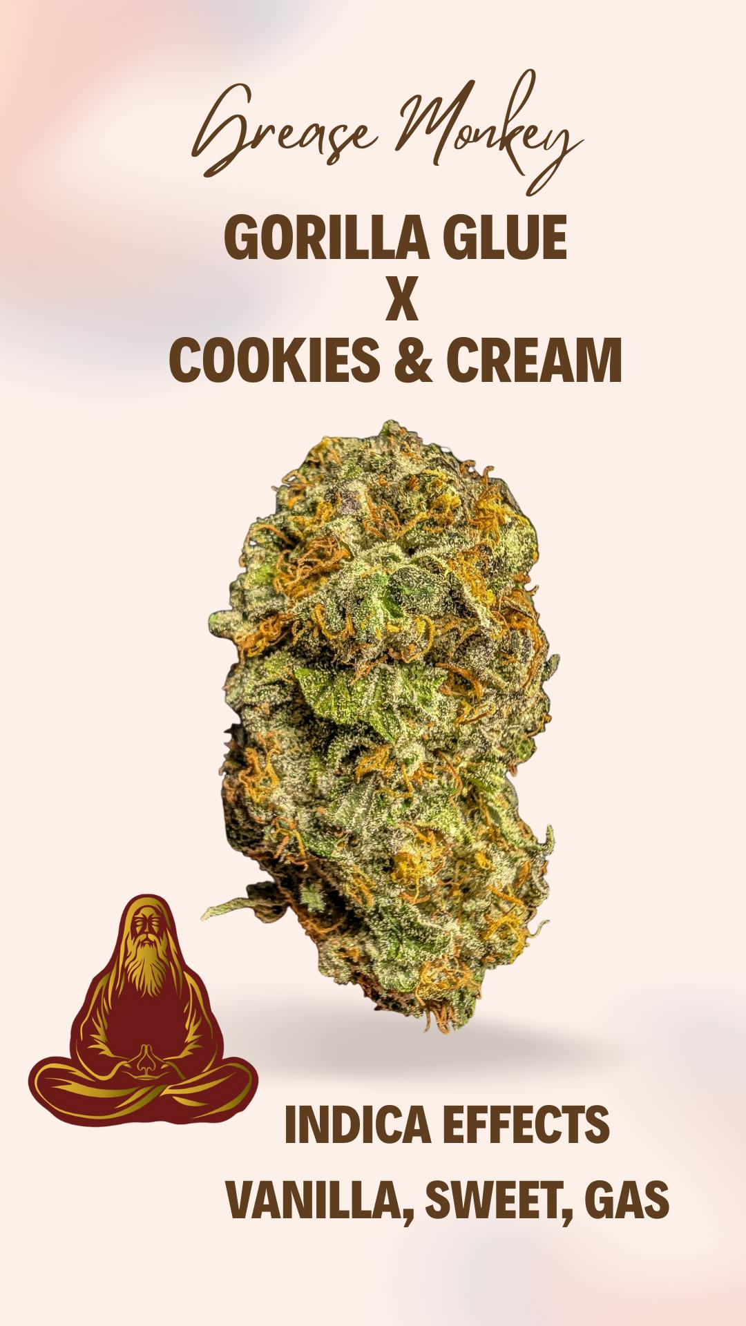 Grease Monkey | Big Buds | 3.5g