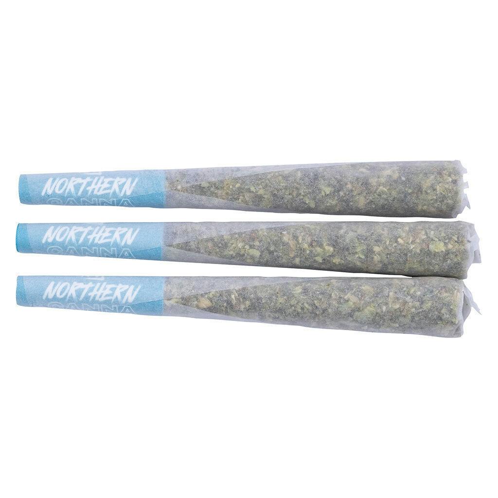 Modified Supersonic | Minis | 0.5g | 3pk