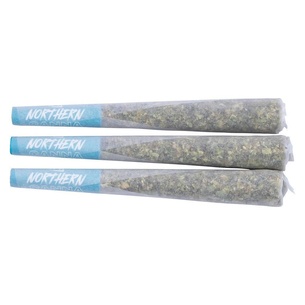 Frosted Guava Nuts | Big Buds | 3.5g