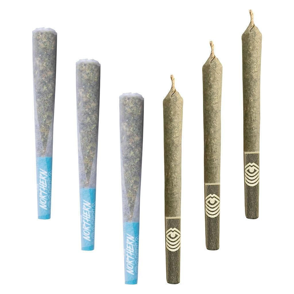 Yin Yang | Joints | 0.5g | 6pk