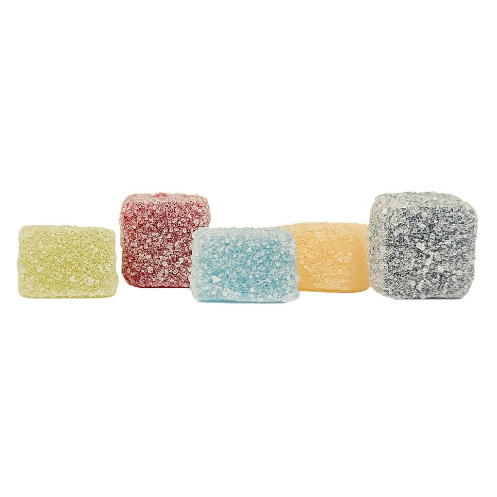 CBD CBN 200 Soft Chews | Gummies | 10pk | 0mg/ea