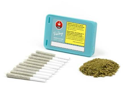 Raspberry Cough | Minis | 0.4g | 10pk