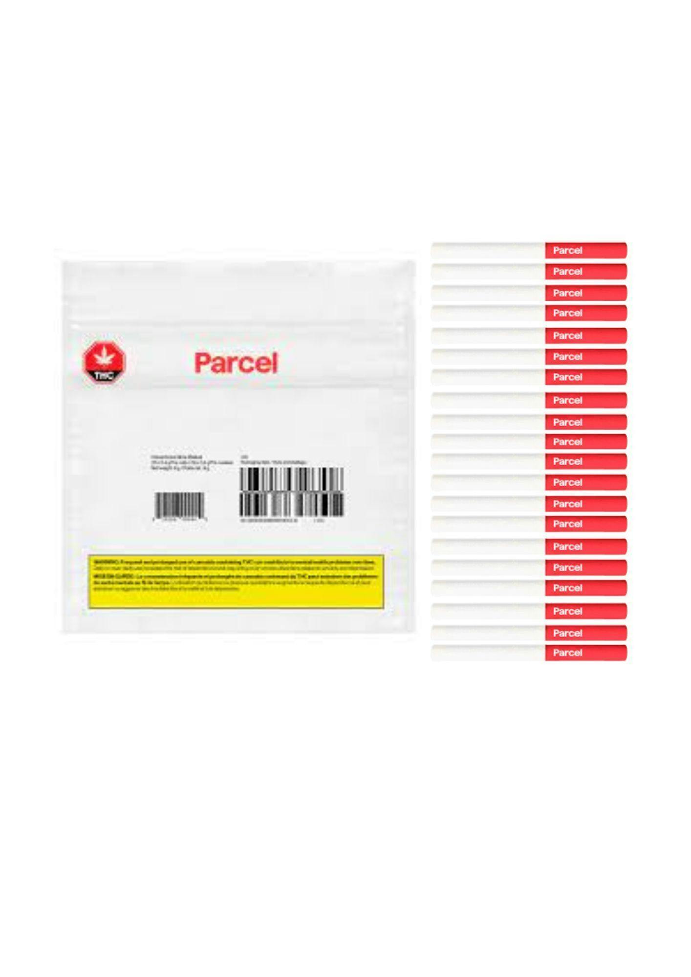 Citrus Notes | Minis | 0.4g | 20pk