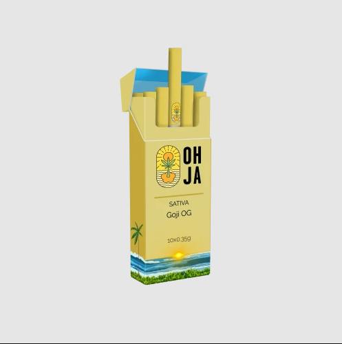 Goji OG | Minis | 0.35g | 10pk