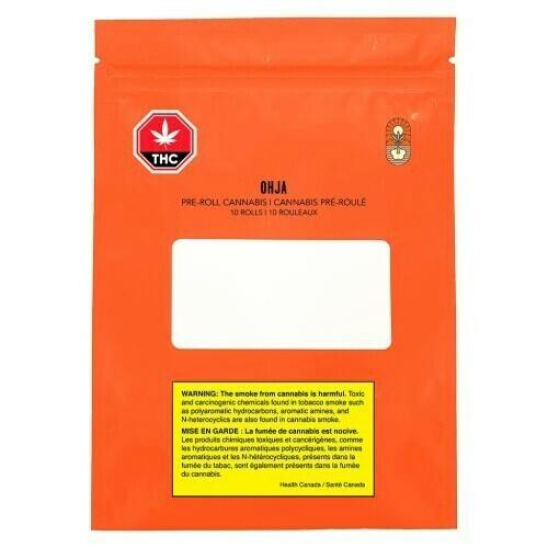 Lemon Mintz | Joints | 0.35g | 10pk