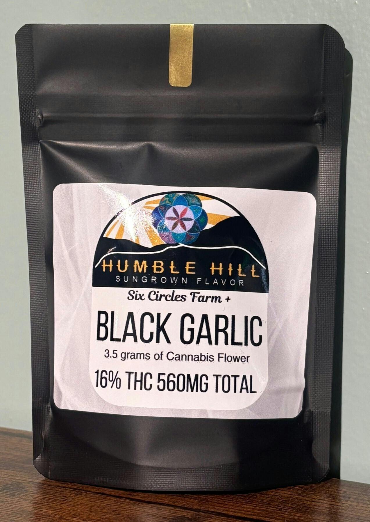 Black Garlic | Big Buds | 3.5g at Corner House