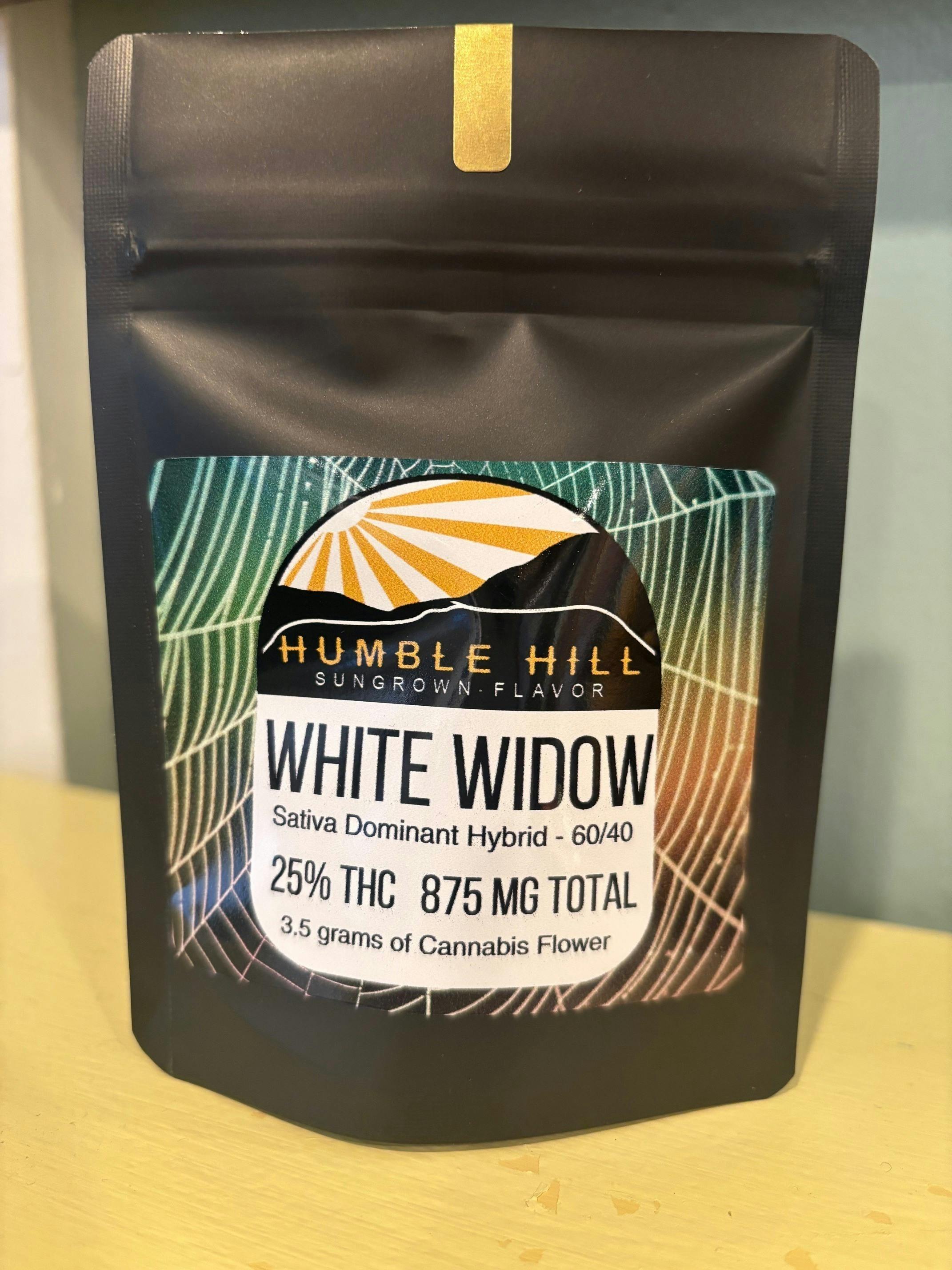 White Widow | Big Buds | 3.5g
