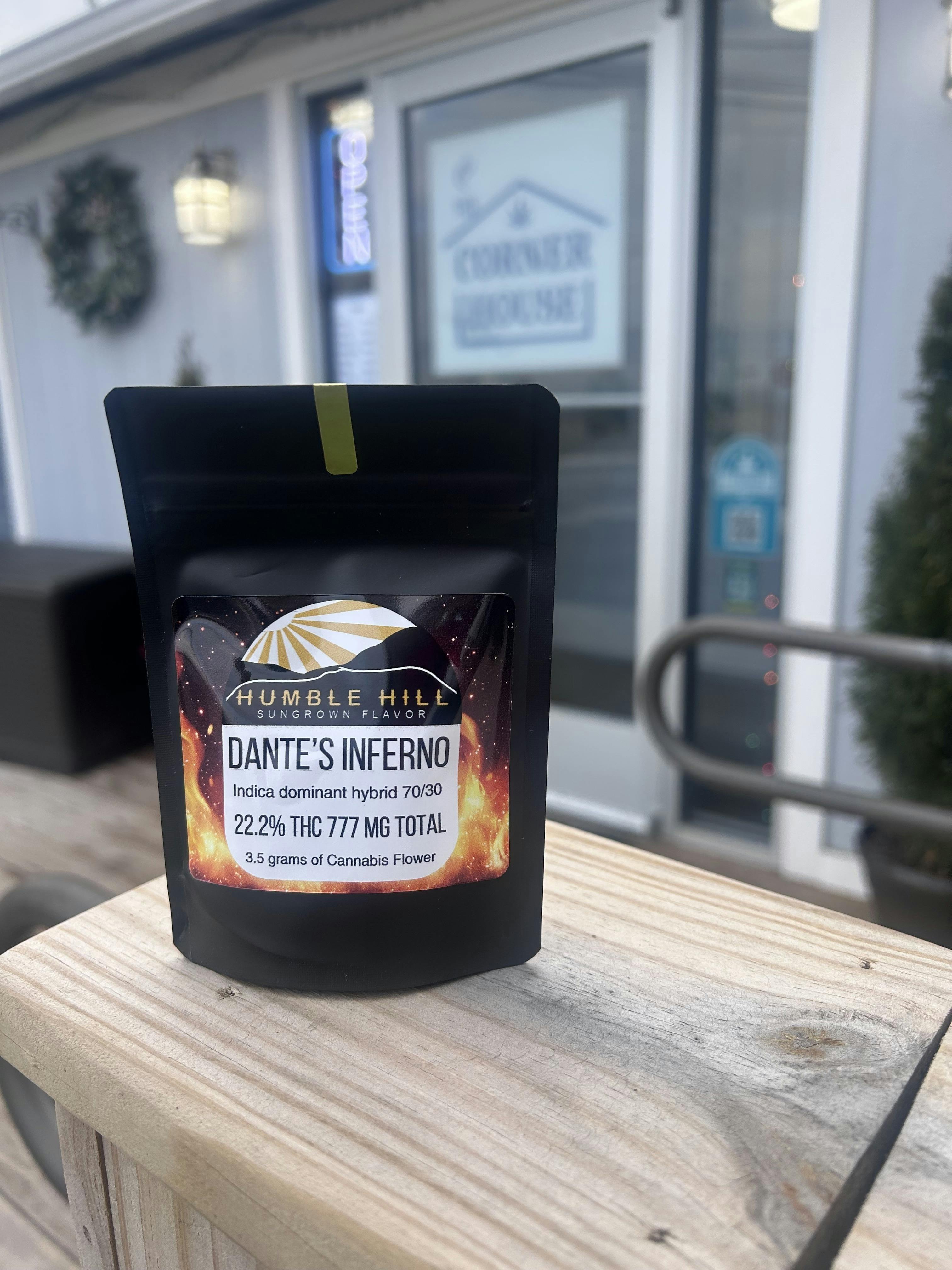 Dante's Inferno | Big Buds | 3.5g