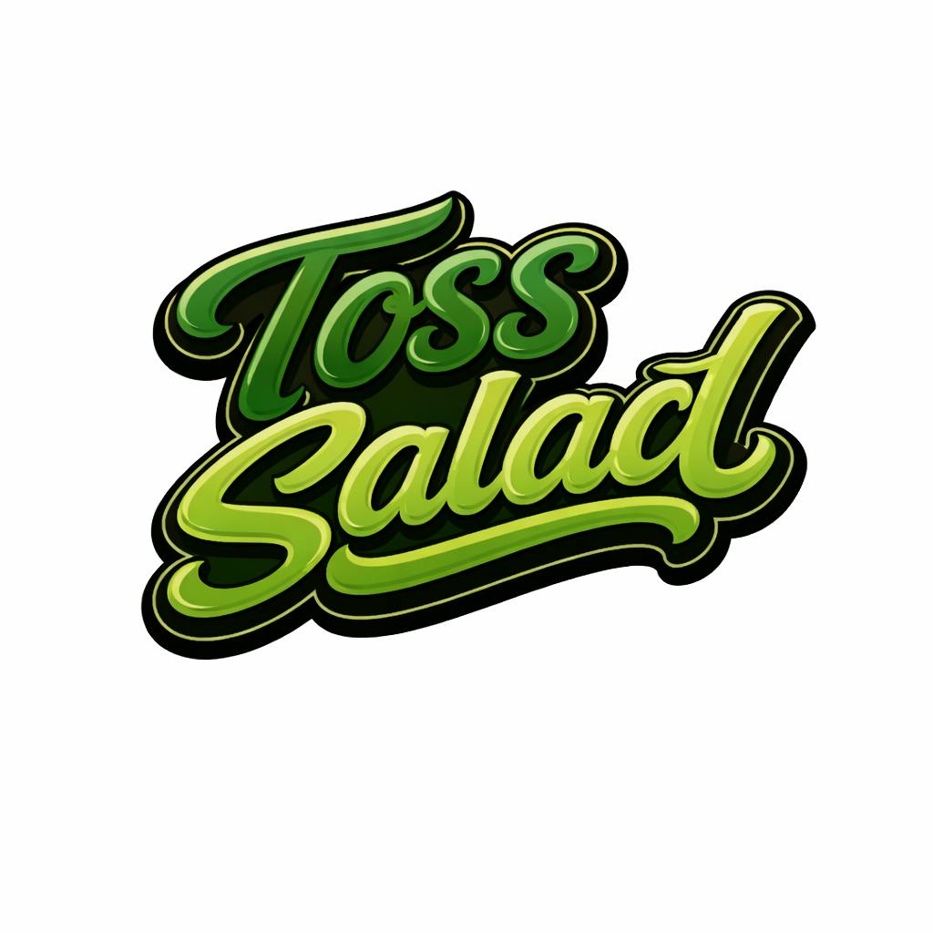 Toss Salad | Infused Joints | 0.5g | 4pk