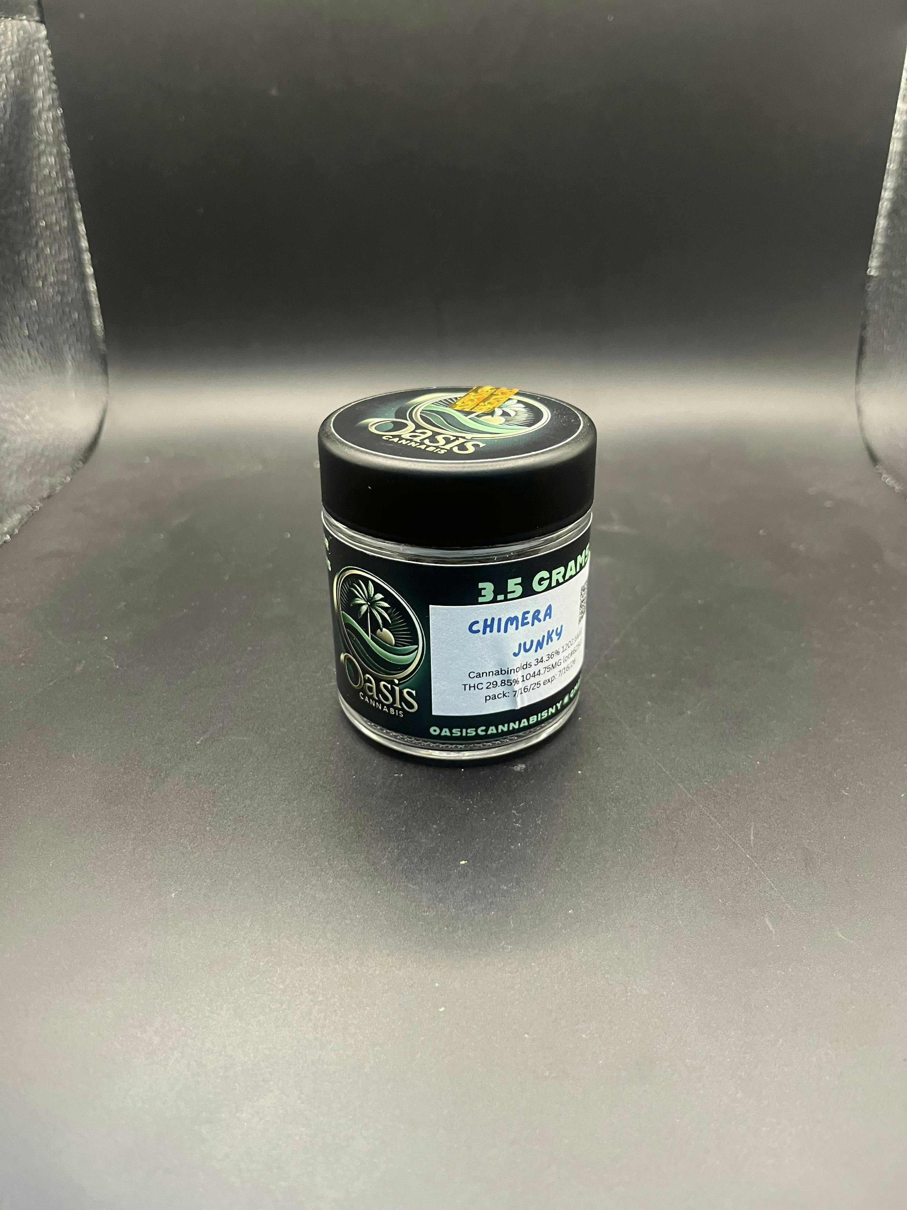 Chimera Junky | Big Buds | 3.5g